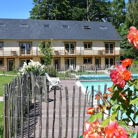 Apartamento Le Relais Du Hibou Vittefleur Exterior foto