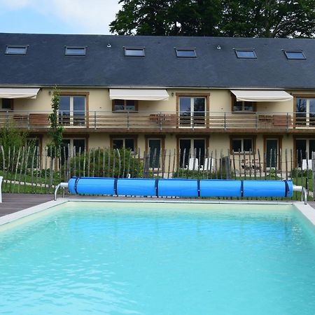 Apartamento Le Relais Du Hibou Vittefleur Exterior foto