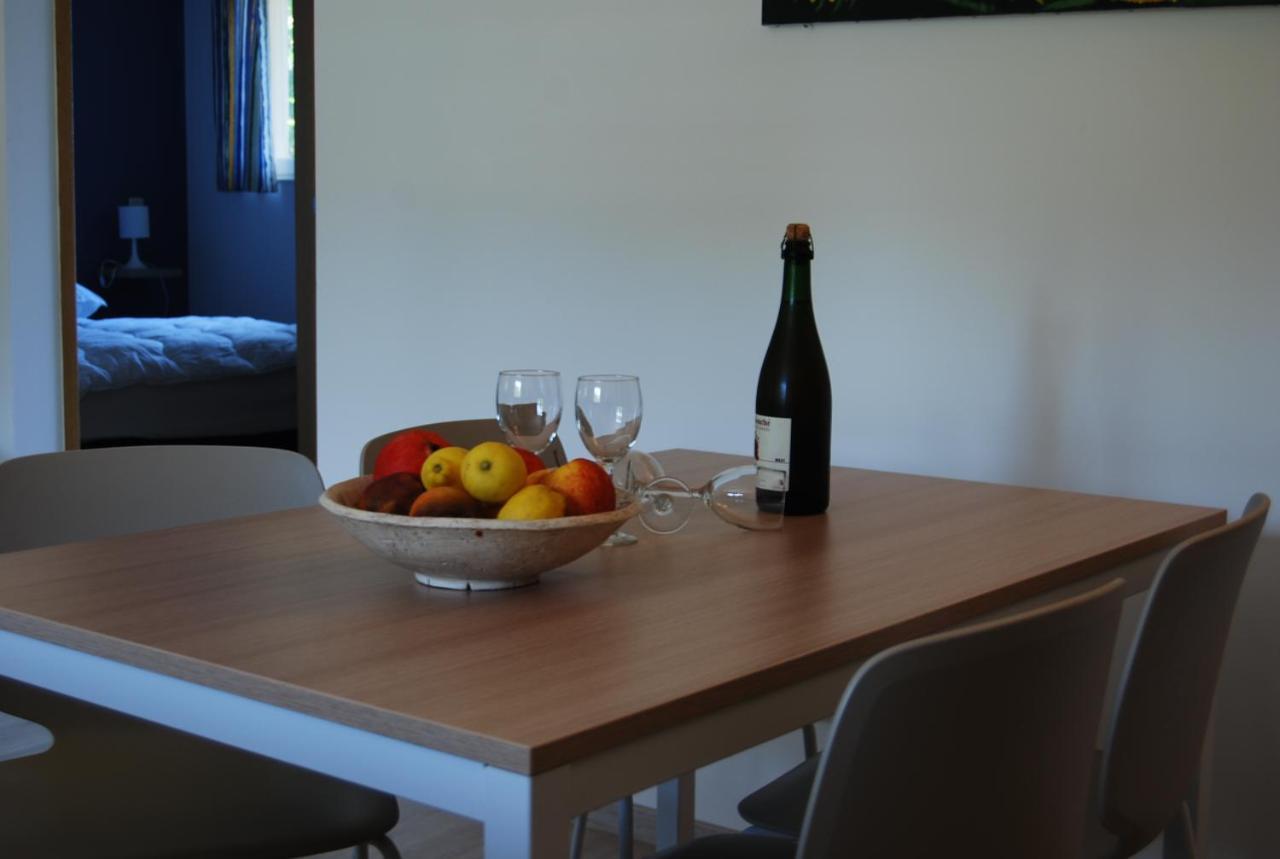 Apartamento Le Relais Du Hibou Vittefleur Exterior foto