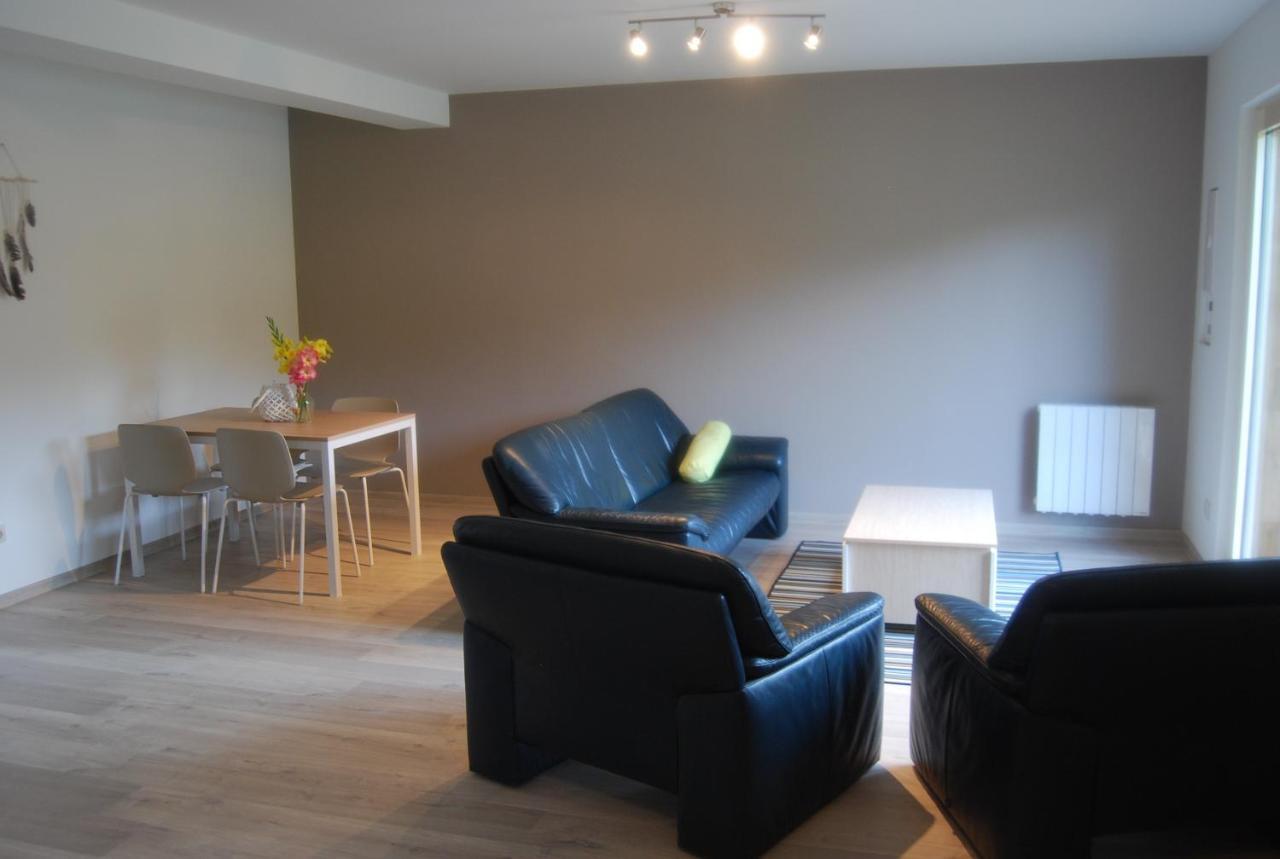 Apartamento Le Relais Du Hibou Vittefleur Exterior foto