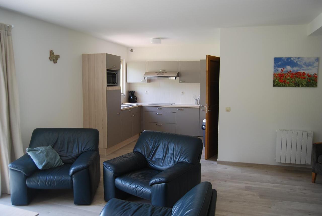 Apartamento Le Relais Du Hibou Vittefleur Exterior foto