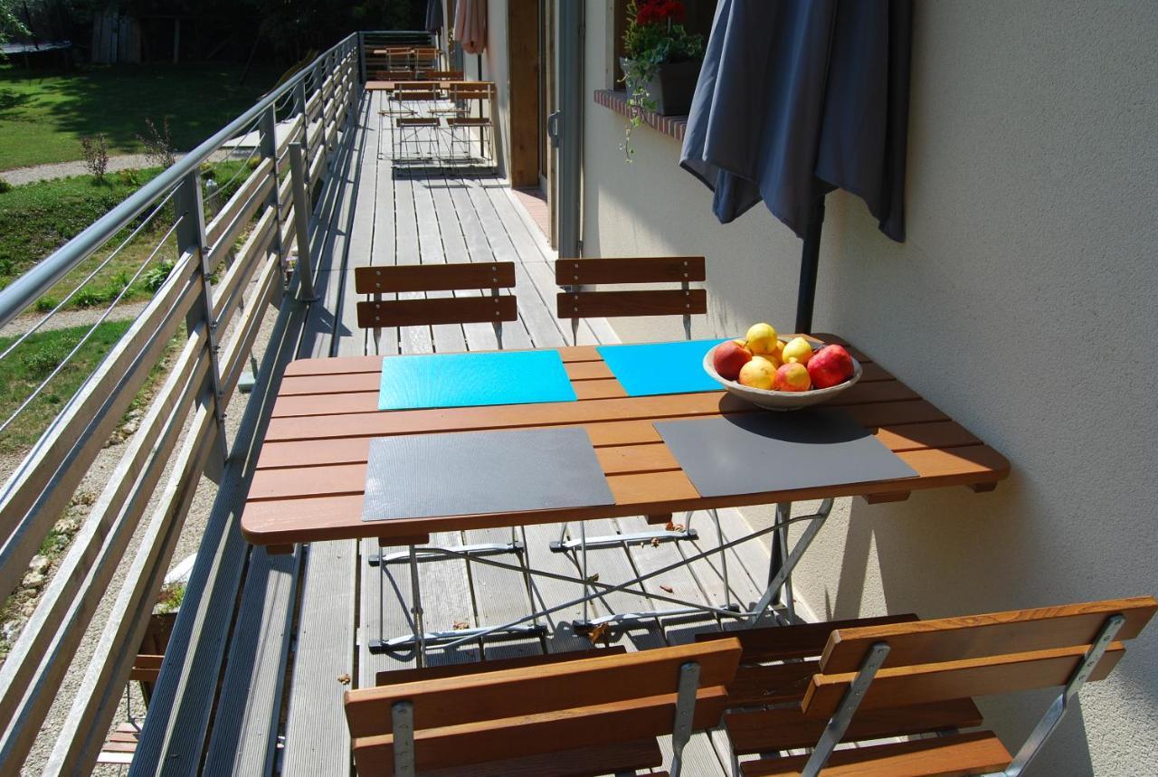 Apartamento Le Relais Du Hibou Vittefleur Exterior foto
