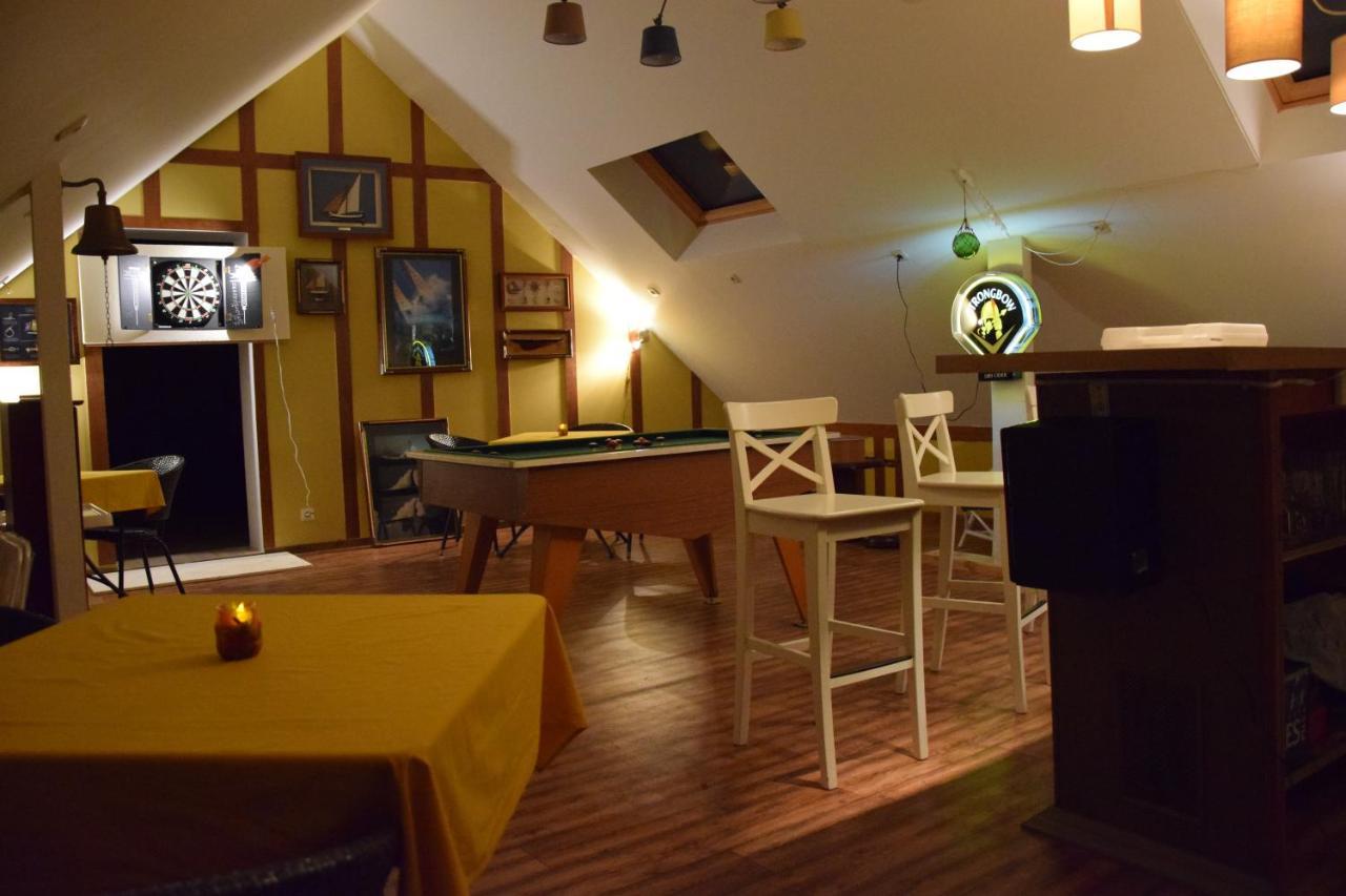Apartamento Le Relais Du Hibou Vittefleur Exterior foto