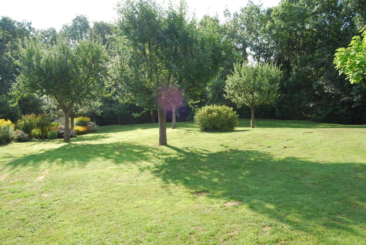 Apartamento Le Relais Du Hibou Vittefleur Exterior foto