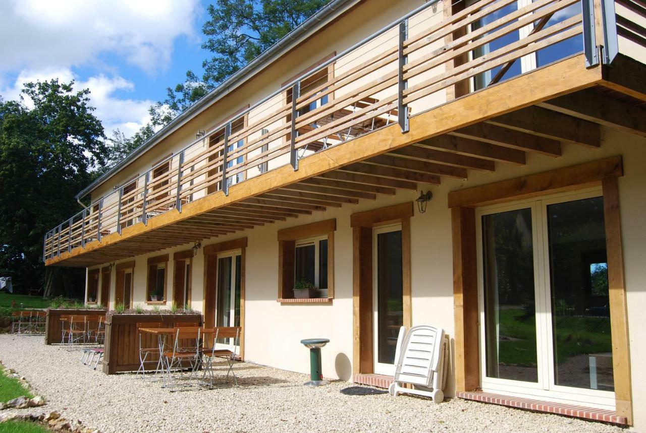 Apartamento Le Relais Du Hibou Vittefleur Exterior foto
